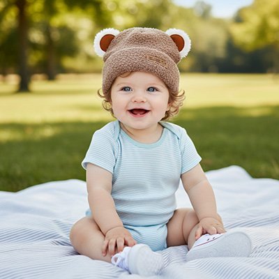 Bonnet bebe 