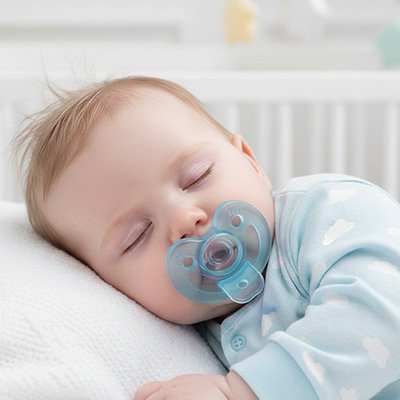 Tétine bébé 