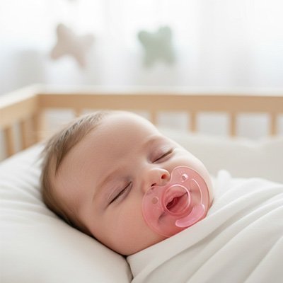 Tétine bébé 